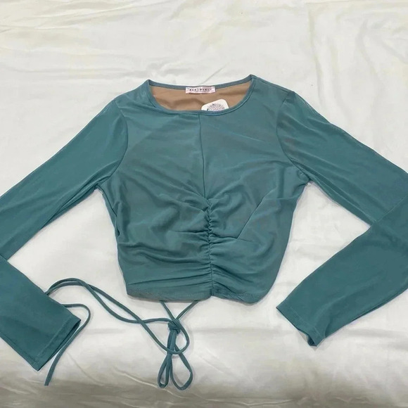 Mesh top - Picture 2 of 3